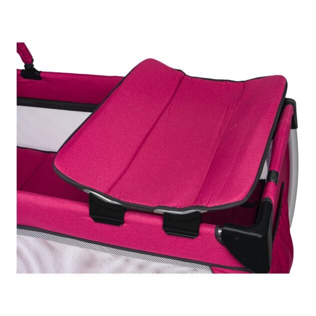 Comfymax Power Park Yatak Oyun Parkı 70X110 - Rose - Image 3