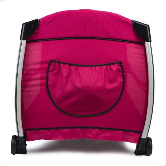 Comfymax Power Park Yatak Oyun Parkı 70X110 - Rose - Image 5