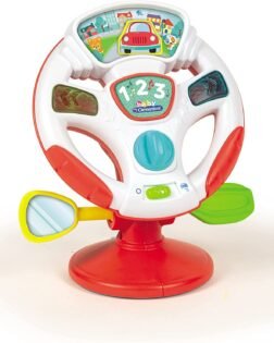 Baby Clementoni Aktivite Direksiyonu