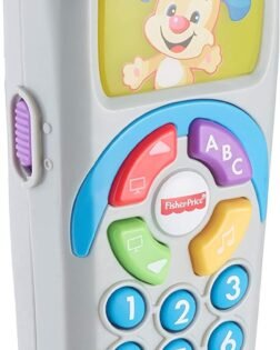 Fisher Price Eğitici Köpekçiğin Uzaktan Kumandası (Türkçe)