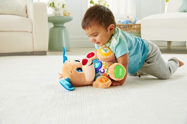 Fisher Price Eğitci Köpekçik (Türkçe) - Image 8