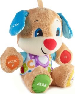 Fisher Price Eğitci Köpekçik (Türkçe)