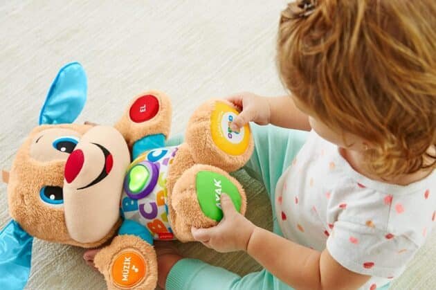 Fisher Price Eğitci Köpekçik (Türkçe) - Image 9