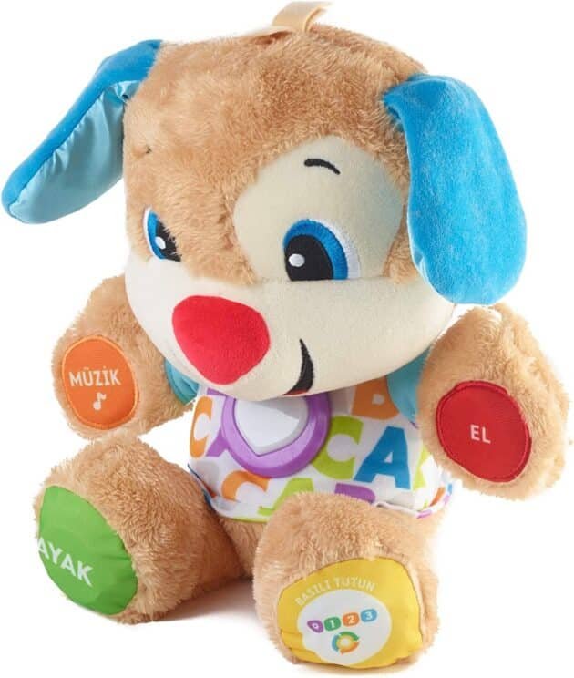 Fisher Price Eğitci Köpekçik (Türkçe) - Image 3