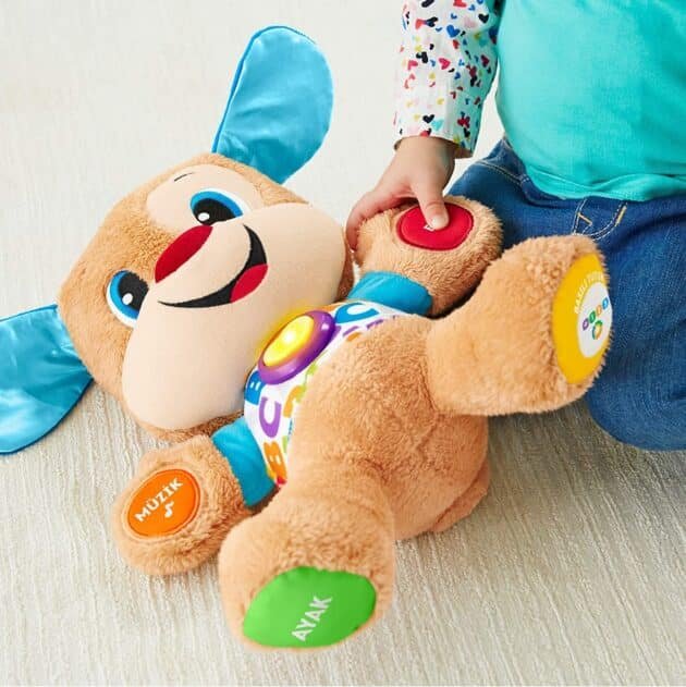 Fisher Price Eğitci Köpekçik (Türkçe) - Image 10