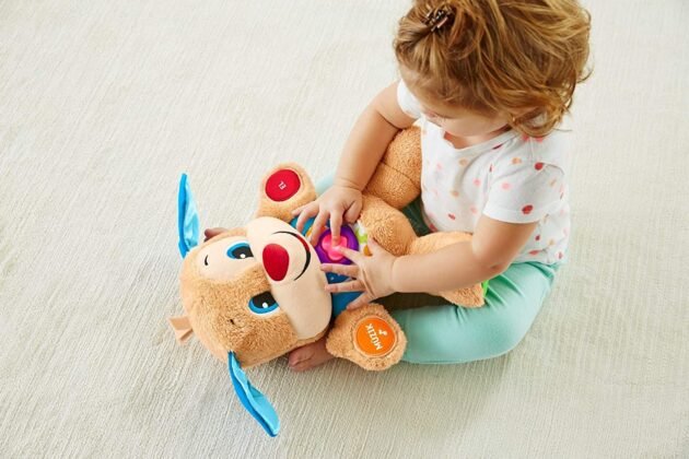 Fisher Price Eğitci Köpekçik (Türkçe) - Image 11