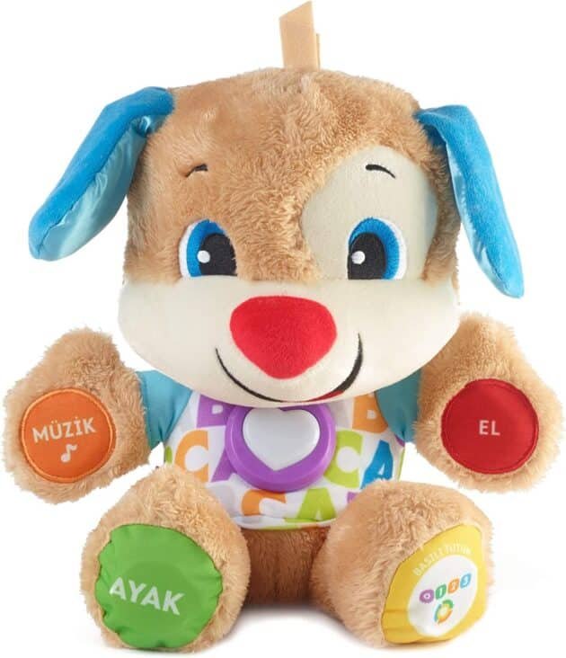 Fisher Price Eğitci Köpekçik (Türkçe) - Image 2