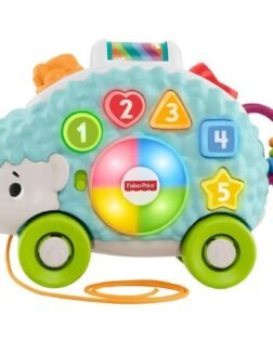 Fisher Price Linkimals Sevimli Gezgin Kirpi (Türkçe)
