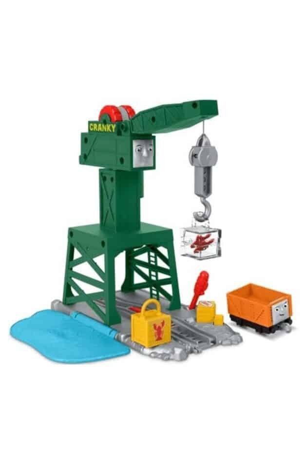 Fisher Price Thomas Ve Arkadaşları Vinç Cranky - Image 2
