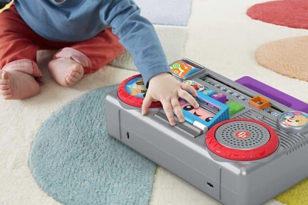 Fisher Price Eğlen Ve Öğren Müzik Kutusu (Türkçe) - Image 7