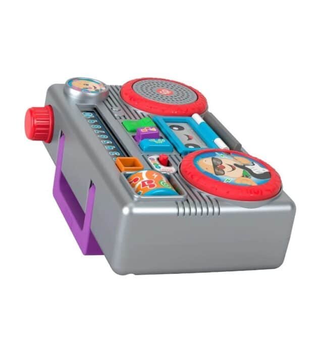 Fisher Price Eğlen Ve Öğren Müzik Kutusu (Türkçe) - Image 5