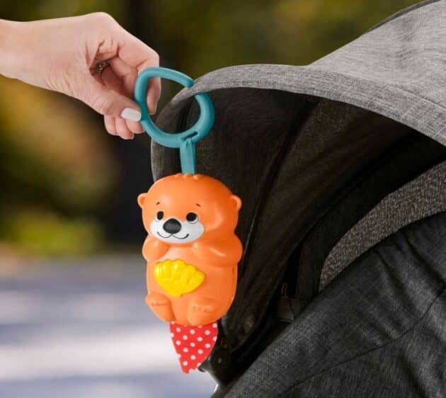 Fisher Price Neşeli Hayvanlar 3'Ü 1 Arada Jimnastik Merkezi Oyun Halısı - Image 5