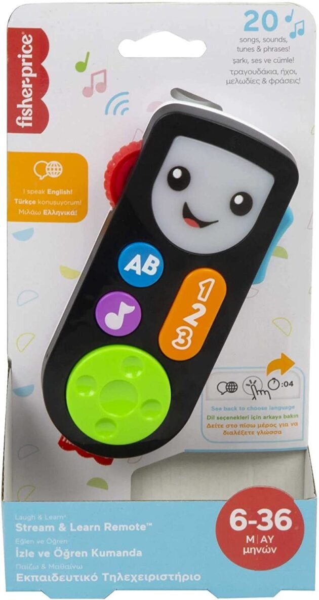 Fisher Price İzle Ve Öğren Kumanda - Image 6