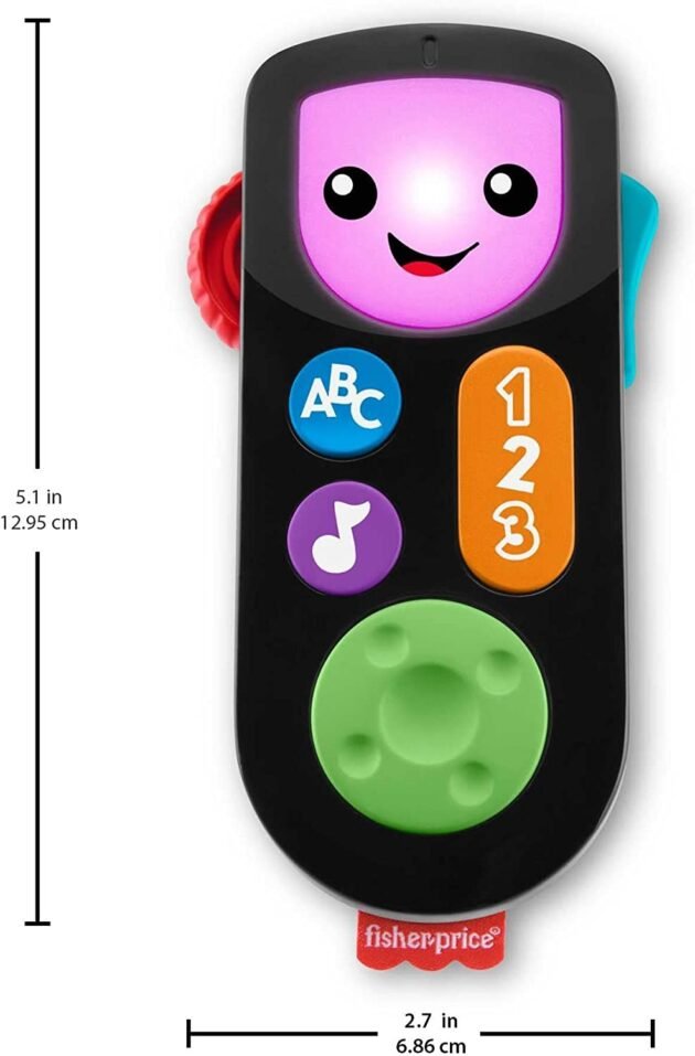 Fisher Price İzle Ve Öğren Kumanda - Image 5