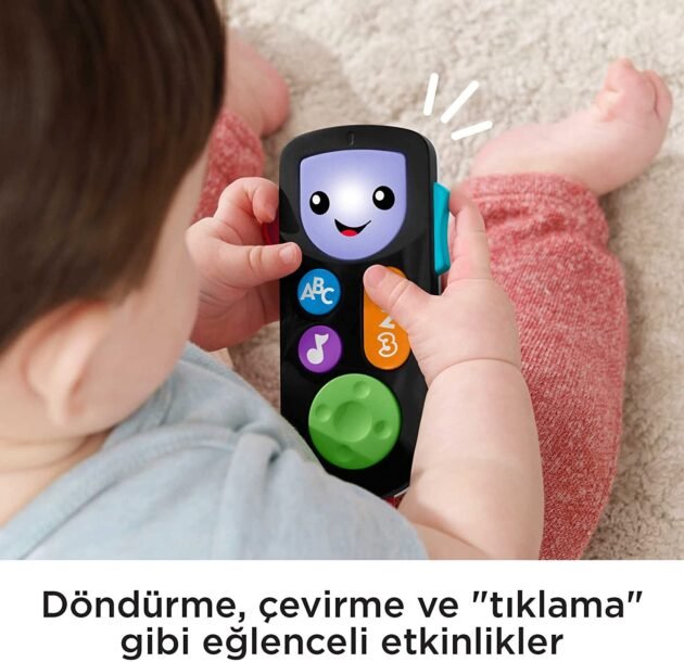 Fisher Price İzle Ve Öğren Kumanda - Image 2
