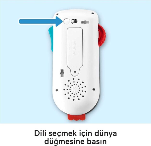 Fisher Price İzle Ve Öğren Kumanda - Image 3