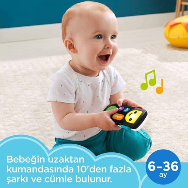 Fisher Price İzle Ve Öğren Kumanda - Image 4
