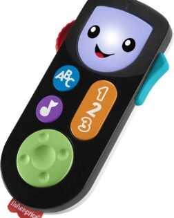 Fisher Price İzle ve Öğren Kumanda