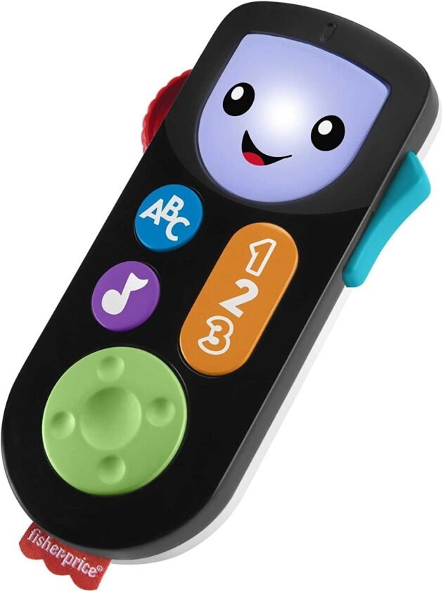Fisher Price İzle Ve Öğren Kumanda
