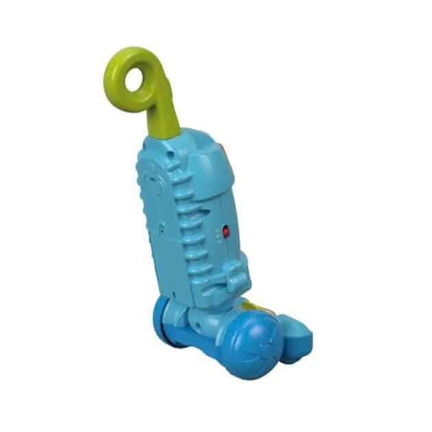 Fisher Price Eğlen Ve Öğren Serisinden Türkçe Konuşan Neşeli Süpürge - Image 2