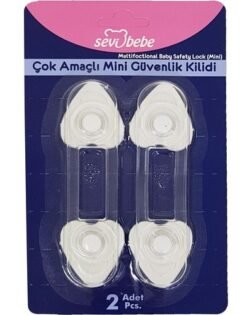 Sevi Bebe Çok Amaçlı Mini Güvenlik Kilidi