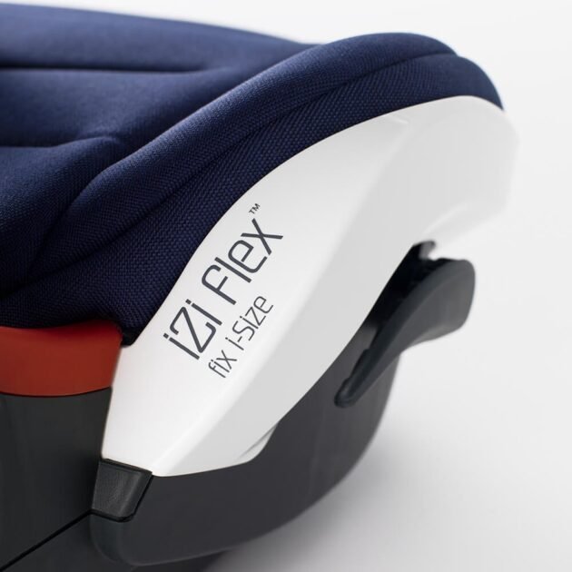 Besafe Izi Flex Fix I-Size Oto Koltuğu 15-36 Kg Black Car Interior - Image 4