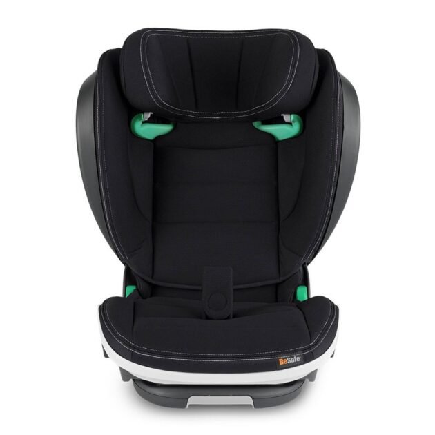 Besafe Izi Flex Fix I-Size Oto Koltuğu 15-36 Kg Black Car Interior - Image 2