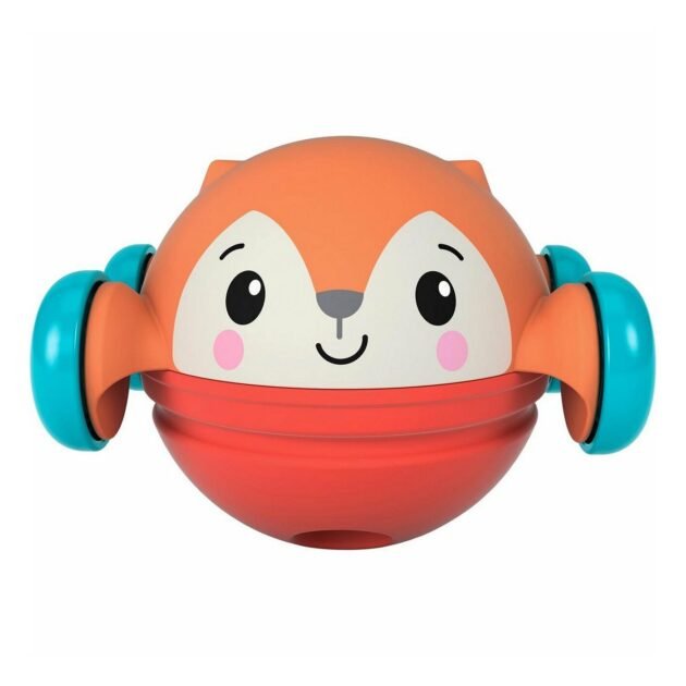 Fisher Price 2’Si 1 Arada Sevimli Hayvancıklar - Tilki