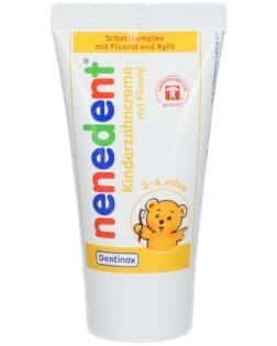 Dentinox Nenedent Çocuk Diş Macunu 2-6 Yaş 50 ml