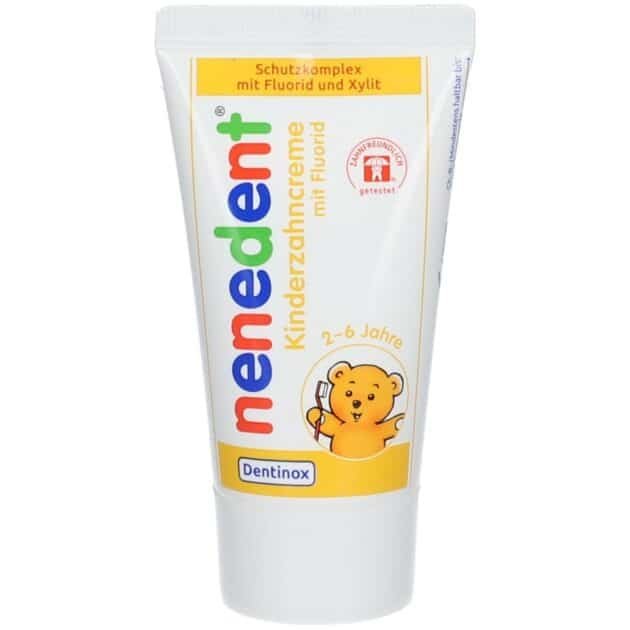 Dentinox Nenedent Çocuk Diş Macunu 2-6 Yaş 50 Ml