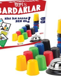 Bemi Bardaklar Kutu Oyunu