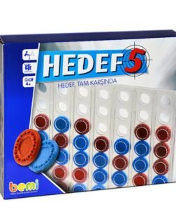 Bemi Hedef 5 Zeka Oyunu