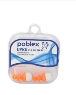Poblex Uyku Kulak Tıkacı - Medium