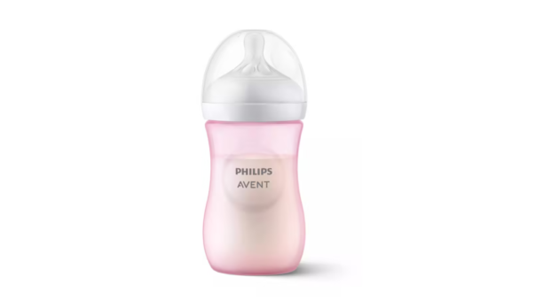 Philips Avent Natural Response Pp Pembe Biberon 1+ Ay 260 Ml Scy903/11 - Image 2