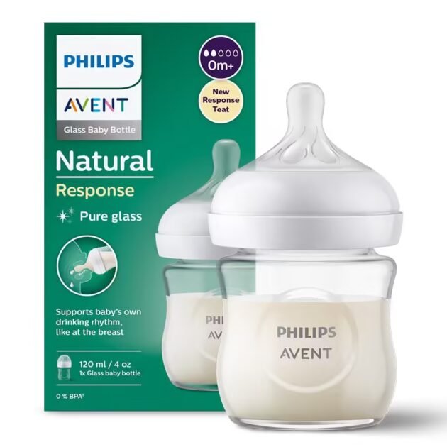 Philips Avent Natural Response Cam Biberon 0 Ay+120Ml Scy930/01 - Image 2