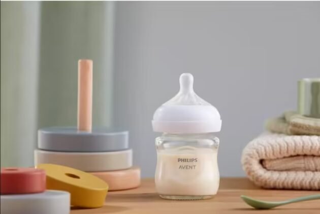 Philips Avent Natural Response Cam Biberon 0 Ay+120Ml Scy930/01 - Image 3