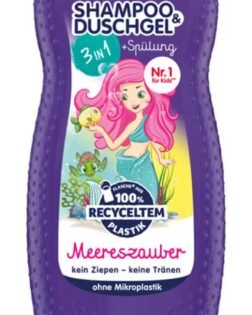 Bübchen Çocuk Şampuan&Duş Jeli 3 in 1 Meereszauber 230 ml