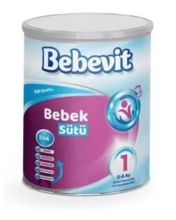 Bebevit 1 Bebek Devam Sütü 400 gr