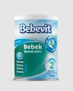 Bebevit 2 Bebek Devam Sütü 400 gr
