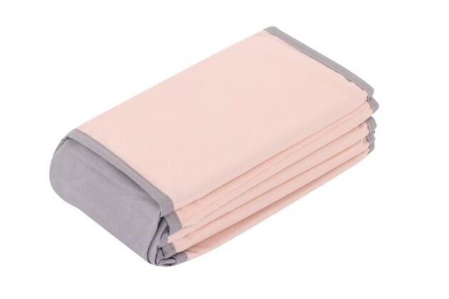 Comfymax Katlanır Pembe Oyun Alanı Ve Top Havuzu – 100 Top - Image 2
