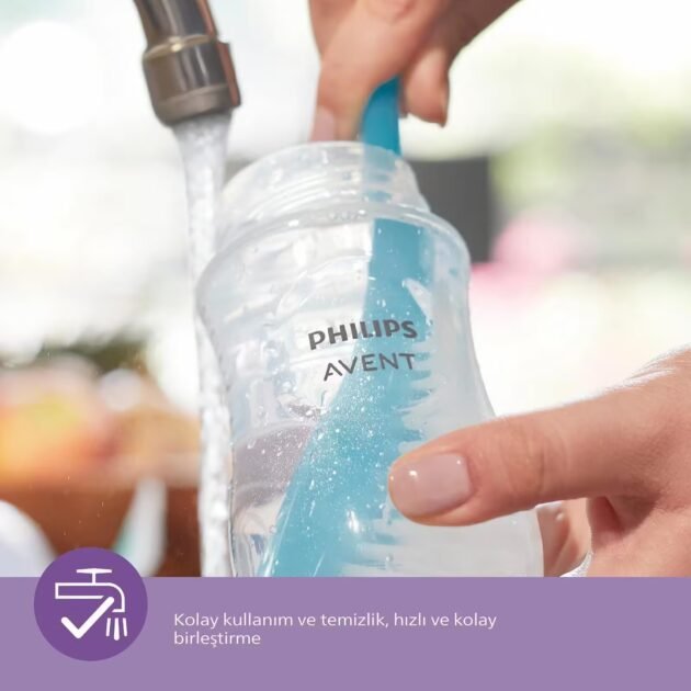 Philips Avent Natural Response Pp Yenidoğan Hediye Seti Scd837/12 - Image 2