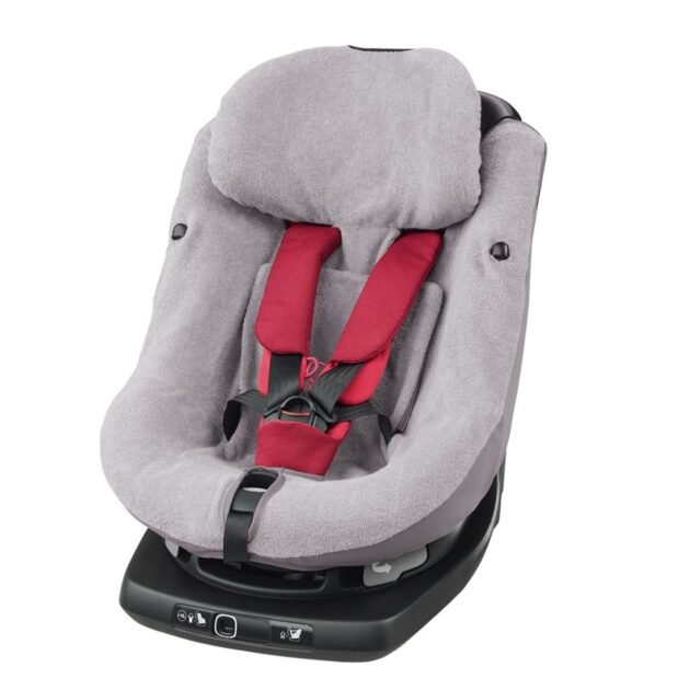 Maxi-Cosi Axissfix Havlu Kılıf / Cool Grey