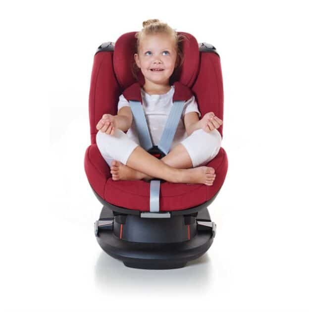 Maxi-Cosi Tobi Havlu Kılıf / Pink - Image 2
