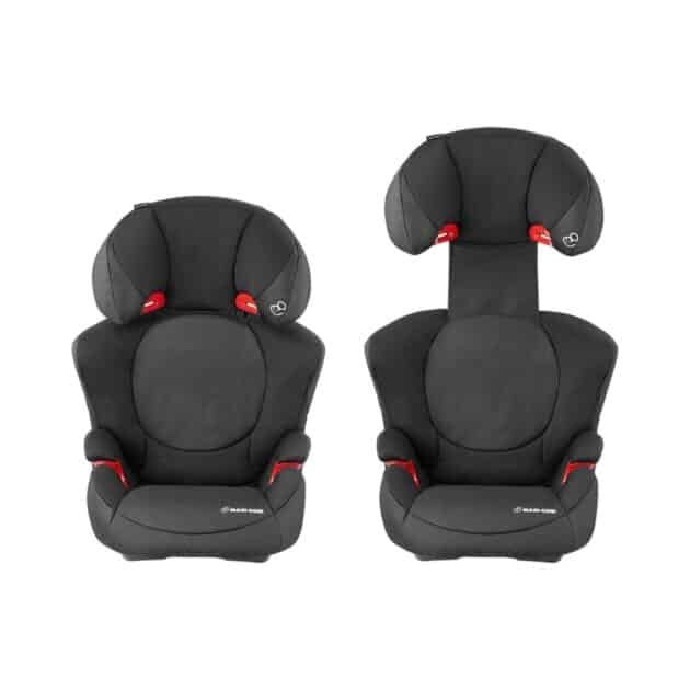Maxi-Cosi Rodi Xp Fi̇x Oto Koltuğu / Night Black - Image 2