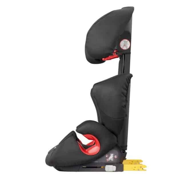 Maxi-Cosi Rodi Xp Fi̇x Oto Koltuğu / Night Black - Image 3