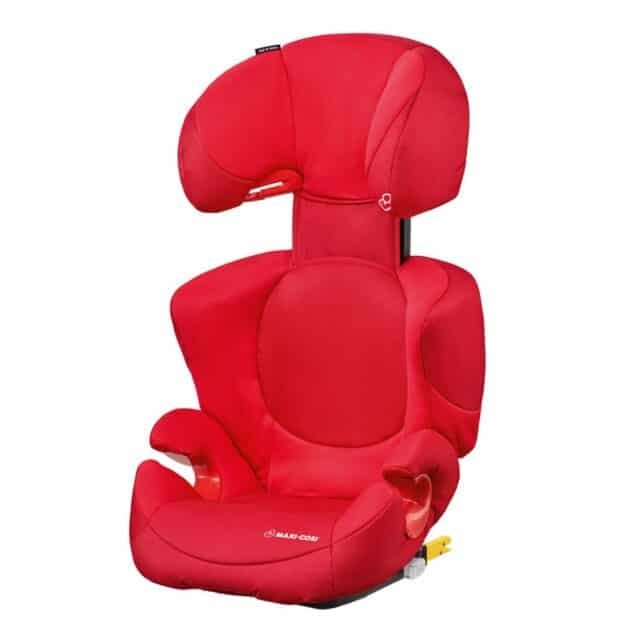 Maxi-Cosi Rodi Xp Fi̇x Oto Koltuğu / Poppy Red