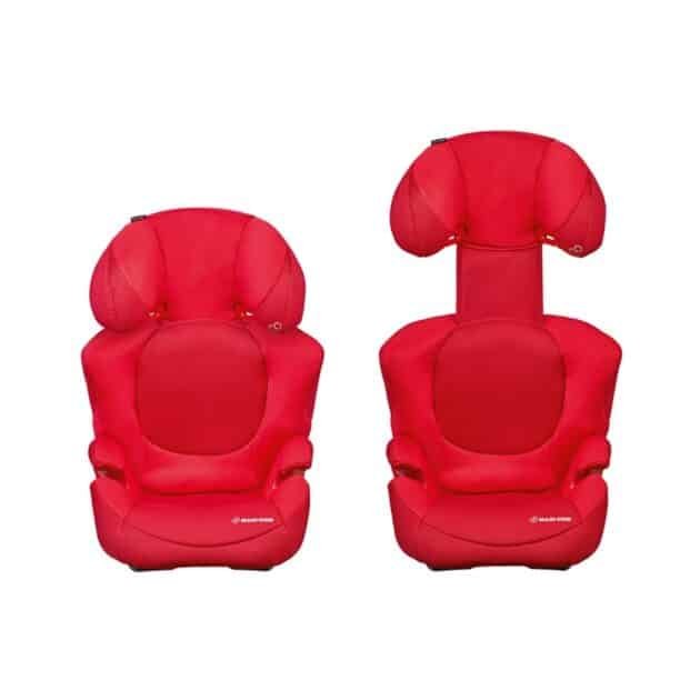 Maxi-Cosi Rodi Xp Fi̇x Oto Koltuğu / Poppy Red - Image 2