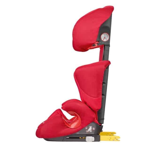 Maxi-Cosi Rodi Xp Fi̇x Oto Koltuğu / Poppy Red - Image 3