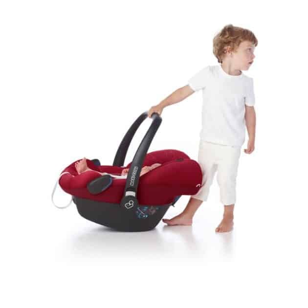 Maxi-Cosi Pebble Havlu Kılıf / Blue - Image 2