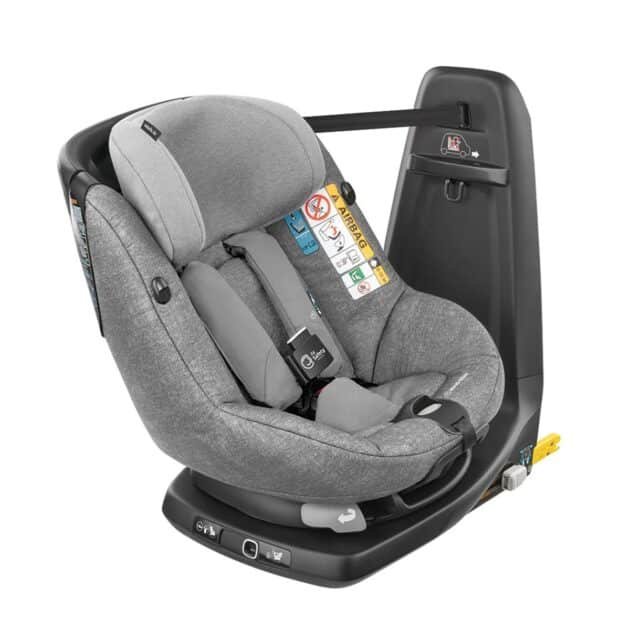 Maxi-Cosi Axissfix Air Oto Koltuğu / Nomad Grey